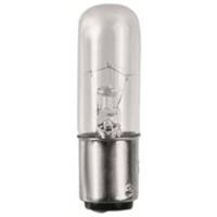 Werma Signaltechnik BA15D 7 W 230 V Lamp voor signaalgever Geschikt voor serie (signaaltechniek) Inbouwsignaallamp 815 - thumbnail