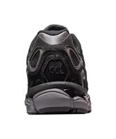 ASICS - GEL-NYC Graphite Grey/Black Mesh Unisex - thumbnail