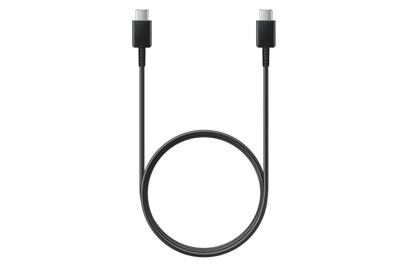 Samsung USB-C naar USB-C kabel (1m) Oplader Zwart