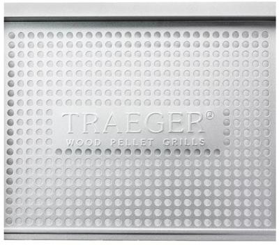 Traeger | RVS Grill Schaal