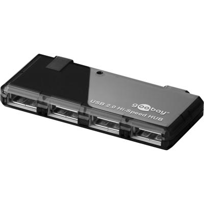 Imp Usb a hub - 4 poorten
