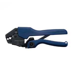 Sperkrimptang voor CoaxConnector Coaxial: RG 58, 59, 62 & 71