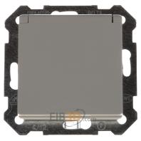 Siemens 5UB1907 Wandcontactdoos Delta Wit Schakelmateriaal 1 stuk(s) - thumbnail