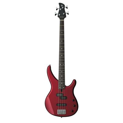 Yamaha TRBX 174 RM elektrische basgitaar Red Metallic