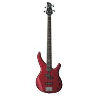 Yamaha TRBX 174 RM elektrische basgitaar Red Metallic - thumbnail
