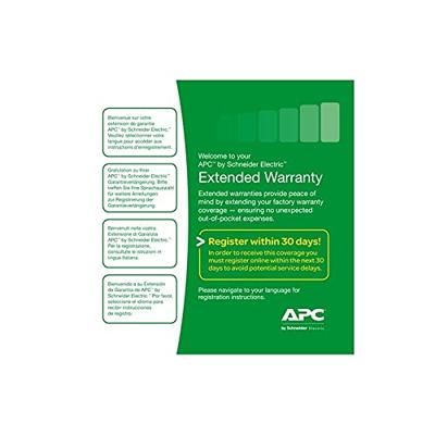 APC Service Pack-02: +3 jaar garantie upgrade