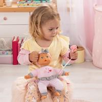 Zachte babypop - 30 cm - thumbnail