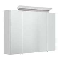 Spiegelkast Tess Wit L - thumbnail