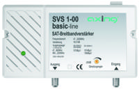 Axing SVS 1-00 Satellietsignaalversterker 25 dB - thumbnail