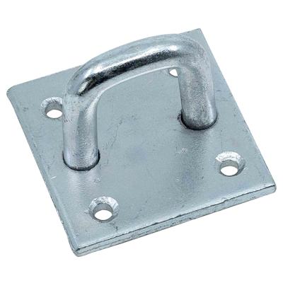 Waelbers Producten/slotoog 55x55mm gegalvaniseerd