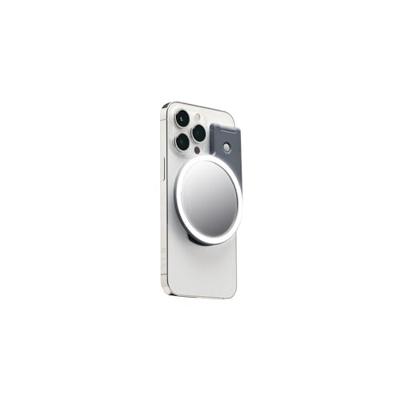 Joby Magsafe Selfie Ring Light with USB-C charging & built-in mirror