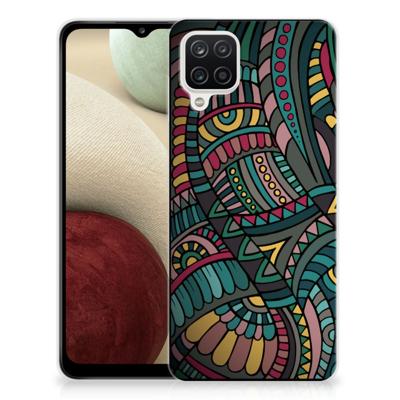 Samsung Galaxy A12 | TPU bumper | Aztec Samsung Galaxy A12 | TPU bumper | Aztec