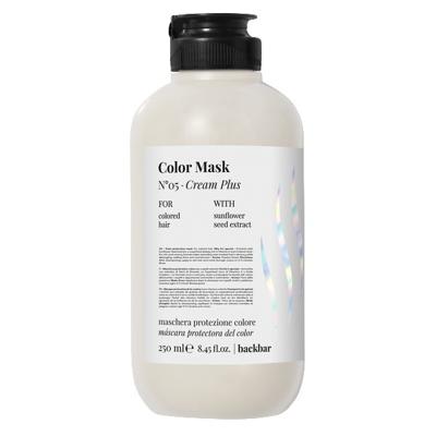 FarmaVita backbar color mask n°05 cream plus 250ml