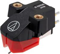 Audio Technica AT-VM95ML dual Moving Magnet cartridge, MicroLine stylus naakt - thumbnail