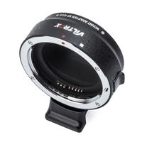Viltrox EF-EOS M lens Mount Adapter - thumbnail