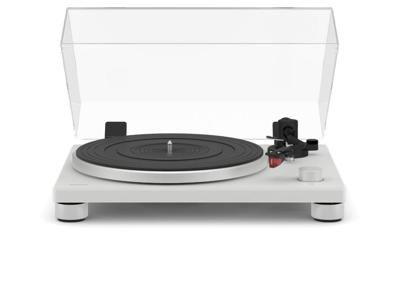 Sonoro PLATINUM Automatisch EAS Platenspeler - Wit / Zilver Sonoro PLATINUM Automatisch EAS Platenspeler - Wit / Zilver