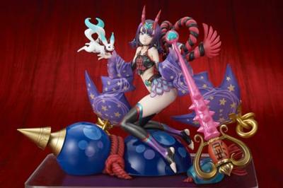 Fate/Grand Order Caster PVC Statue 1/7 Shuten Douji HALLOWEEN 21 cm