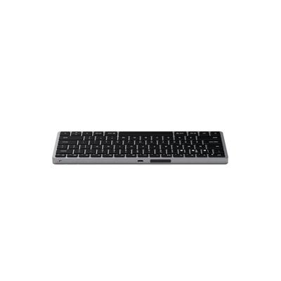 Satechi Slim X1 wireless keyboard - Space Gray Satechi Slim X1 wireless keyboard - Space Gray