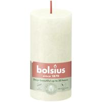 Bolsius Rustiek stompkaars 100/50 Ivoor - thumbnail