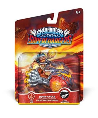 Skylanders Superchargers - Burn-Cycle (Voertuig)