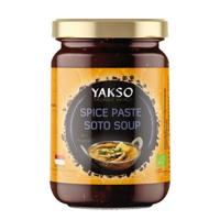 Yakso Spice paste soto soup (bumbu soto seitan) bio 100 Gram - thumbnail