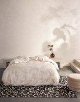 Essenza Dekbedovertrek Floor Oyster-Lits-jumeaux (260 x 200/220 cm) - thumbnail