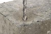 Wolfcraft 7745010 Carbide Beton-spiraalboor 5 mm Gezamenlijke lengte 85 mm Cilinderschacht 1 stuk(s) - thumbnail