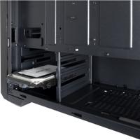 Inter-Tech S-3906 Renegade computerbehuizing Toren Zwart - thumbnail