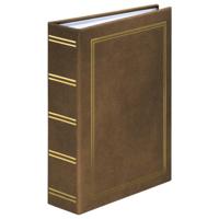 Hama Insteekalbum London Voor 200 Foto's Van 9x13 Cm Bruin - thumbnail