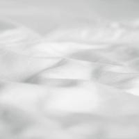 Cinderella basic topper 160x210 white hoogte tot 15 cm - thumbnail