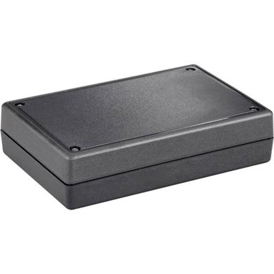 Strapubox 2017SW Universele behuizing 134 x 89 x 33 ABS Zwart 1 stuk(s)