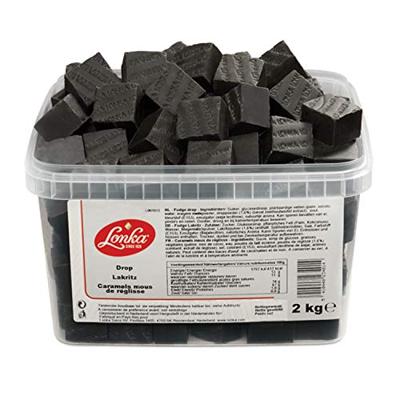 Lonka fudge drop (2000gr)