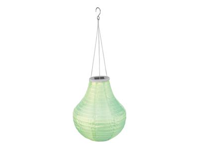 LIVARNO home Solar LED-lampion (Mint)
