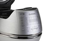 Cuckoo CRP-CHSS1009FN Rijstkoker Wit, Goud - thumbnail