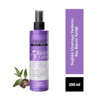 Urban Care Expert hairtonic biotine & caffeine spray 200 Milliliter - thumbnail