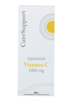 CureSupport Liposomal Vitamin C - thumbnail