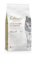 EDEN Country Cuisine Small - droog hondenvoer - 2kg - thumbnail