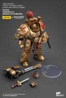 Warhammer The Horus Heresy Action Figure 1/18 Legio Custodes Aquilon Terminator Squad Aquilon with Infernus Firepike 14 cm - thumbnail