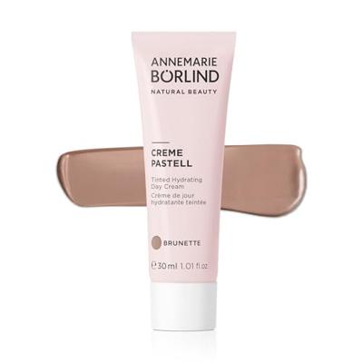 Borlind Dagcreme pastel tinted brunette 30 Milliliter