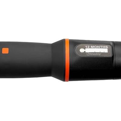 Bahco 74WR-50 Momentsleutel Met ratel, Met doorsteekvierkant, Uitschakelend 3/8 (10 mm) 10 - 50 Nm