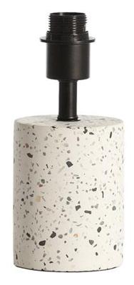 Light & Living Tafellamp 'Randy' Terrazzo, 25cm (excl. kap)