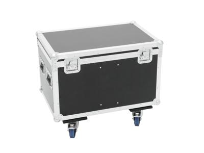 Roadinger ROADINGER Flightcase 4x EYE-7 RGBW Zoom