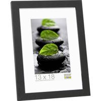 Deknudt S44CF2 13X18 Wissellijst Papierformaat: 13 x 18 cm (b x h) 13 cm x 18 cm Zwart - thumbnail