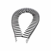 Hoenderdaal Gipsplaatschroef Op Band Gefosfateerd Hi-Lo PH2 3.9X35 | 1000 stuks - 0614.45.21401 - thumbnail