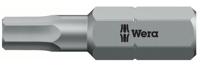 Wera 840/1 Z Zeskant Bits, Hex-Plus, 8.0 mm x 25 mm - 1 stuk(s) - 05056335001 - thumbnail