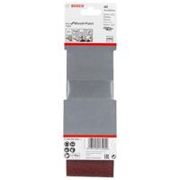 Bosch Accessories 2608606069 Schuurband Korrelgrootte (num) 40 (l x b) 533 mm x 75 mm 3 stuk(s) - thumbnail