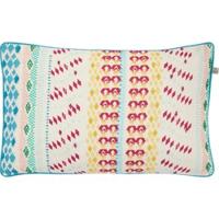 Dutch Decor kussenhoes saklan 30 x 50 cm blauw | 12 stuks - thumbnail
