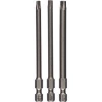 Bosch Accessories 2607001760 T-bit Extra hard E 6.3 3 stuk(s) - thumbnail