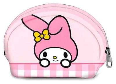 Sanrio Casual Oval Coin Purse My Melody Pink