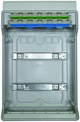 DEHN 902472 IGA 24 IP54 Lege behuizing 1 stuk(s)